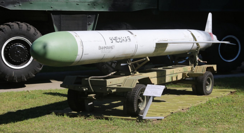 Крилата ракета Х-55