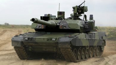 Основою для Leopard 2A8 стане Leopard 2A7+, фото ілюстративне, джерело - Krauss Maffei Wegmann