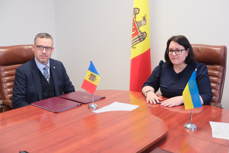 Олександр Кубраков: збільшуємо пропускну спроможність прикордонних переходів з Молдовою