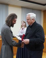 Священників Одеського екзархату відзначили нагородою Президента України
