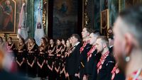 «Український Великдень»: в Івано-Франківську гала-концертом завершився фестиваль хорової музики «Катедральні дзвони»