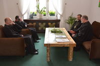 Владики Постійного Синоду висловили вдячність меру Вроцлава за підтримку українців