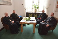 Владики Постійного Синоду висловили вдячність меру Вроцлава за підтримку українців