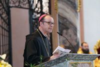 Єпископи УГКЦ взяли участь у паломництві до Айнзідельна (Швейцарія)