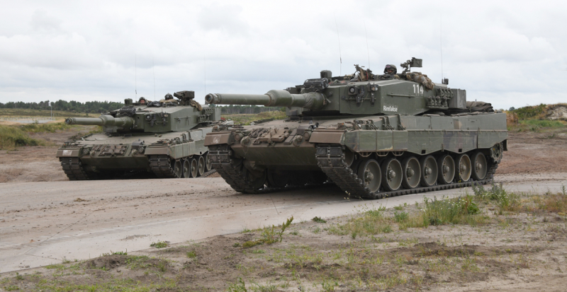 Leopard 2A4