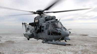 H225M Caracal​ (фото: Ministerie van Defensie)