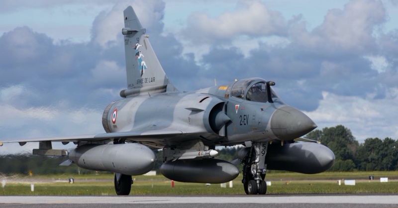 Скільки коштують вживані Mirage 2000: чудовий приклад Індонезії, яка терміново потребує літаків