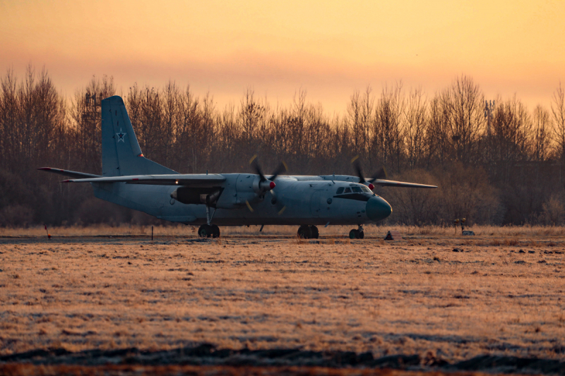 Армія РФ має понад 110 літаків Ан-26, запчастини до яких можуть попросити в Китаю