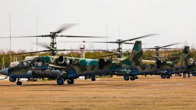 Ворожі Ка-52 під час війни проти України, ілюстративне зображення з відкритих джерел