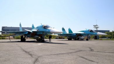 Передача нових Су-34М для "ВКС РФ", червень 2023 року, фото з відкритих джерел