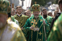 Блаженніший Святослав у Дрогобичі: «Господь Бог воскресив нашу Церкву, щоб вона стала ядром і силою України»