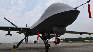 MQ-9 Reaper (фото: US DoD)