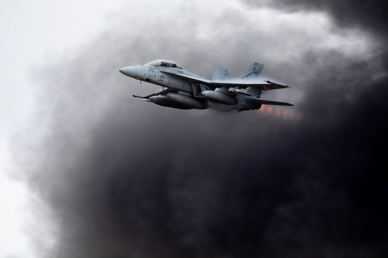 F/A-18 з Австралії для України: перемовини вже йдуть, загальна кількість - понад 40 винищувачів