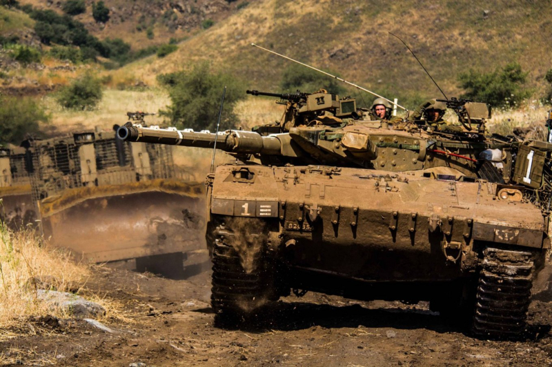 Ізраїльський танк Merkava для України: на скільки це взагалі реально і чи є інші цікаві варіанти
