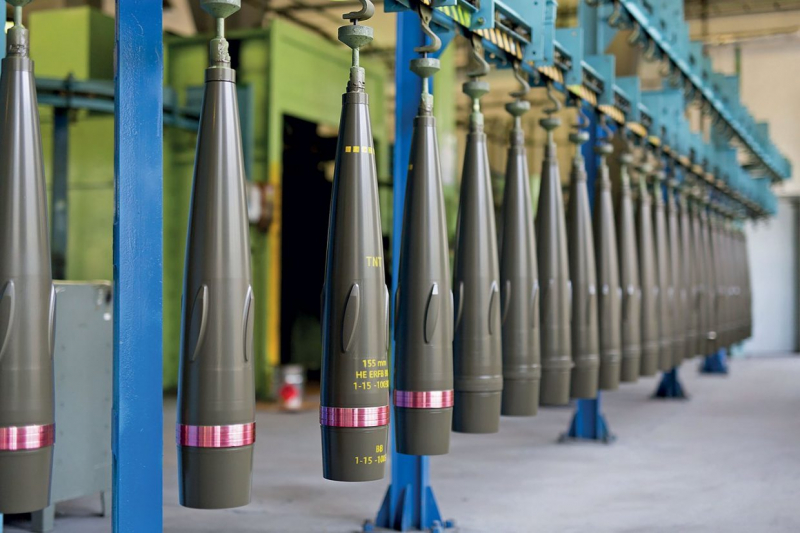 Японію залучать до ланцюжка поставок вибухівки у виробництві боєприпасів для України
