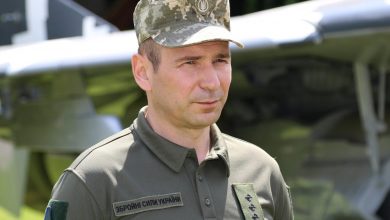 «Граніт» — полковник Сергій Яременко