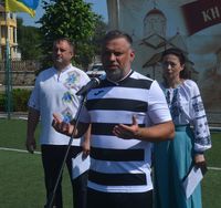 Священники з восьми єпархій взяли участь у міжєпархіальному турнірі з мініфутболу