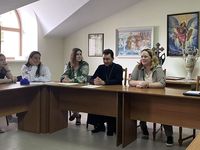 У Тернополі обрали нового єпархіального координатора і духівника УМХ