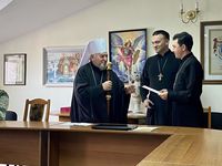 У Тернополі обрали нового єпархіального координатора і духівника УМХ