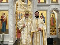 У Зарваниці закінчився перший тур реколекцій для священничих родин Одеського екзархату
