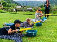 УГКЦ організовує літні табори для дітей із прифронтових регіонів