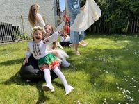 В Ірландії українські діти приступили до Першого Урочистого Святого Причастя