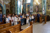В Івано-Франківську молилися за вбитих дітей у російсько-українській війні