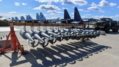 РФ активно перетворює звичайні ФАБи на плануючі, ілюстративне фото з відкритих джерел