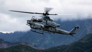 AH-1Z Viper (всі фото: US DoD)