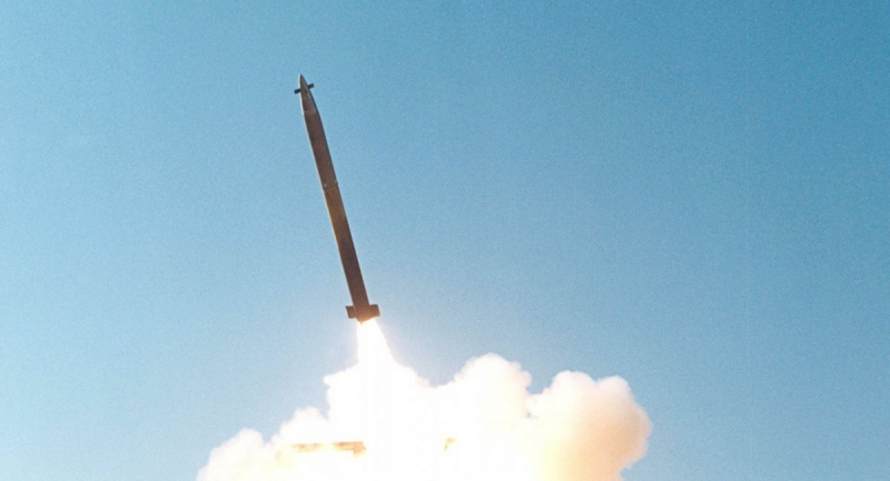 Ракета GMLRS, фото Lockheed Martin