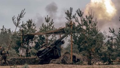 Артилеристи ЗСУ ведуть вогонь, літо 2023 року, фото - Генштаб ЗСУ