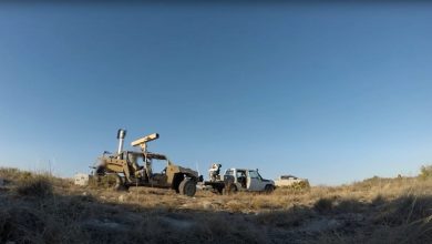 Наземна пускова для APKWS, ілюстративне зображення з відкритих джерел