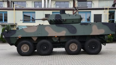 Бронемашина Rosomak Long, ілюстративне фото від Defence24