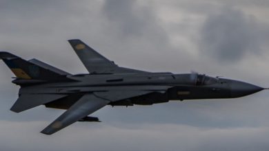 Су-24 Повітряних Сил ЗСУ, ілюстративне фото з відкритих джерел