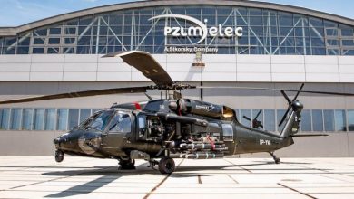 S-70 Black Hawk з ракетами Hellfire, виготовлений на потужностях PZL Mielec, зображення з відкритих джерел