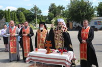 Блаженніший Святослав зустрівся з духовенством Луцького екзархату