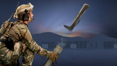 Switchblade 300 Block 20, фото Aerovironment