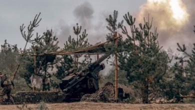 155-мм гаубиця TRF-1 нишить російське військо, фото ілюстративне, джерело фото – 45 ОАБр