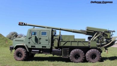 САУ 2С22 "Богдана", ілюстративна світлина