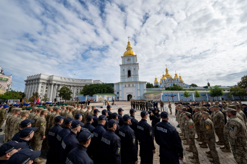 «Цивілізаційний вибір князя Володимира — це вибір, який сьогодні ми мусимо пригадати, святкувати і ним жити», — Блаженніший Святослав