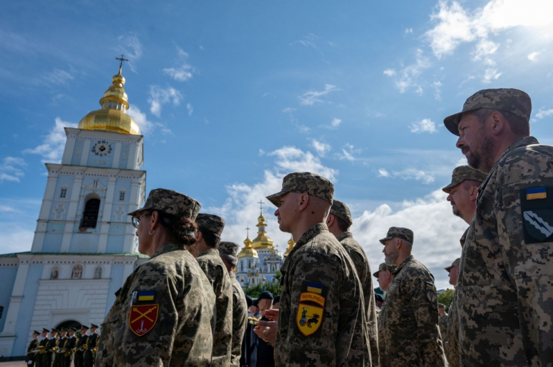 «Цивілізаційний вибір князя Володимира — це вибір, який сьогодні ми мусимо пригадати, святкувати і ним жити», — Блаженніший Святослав