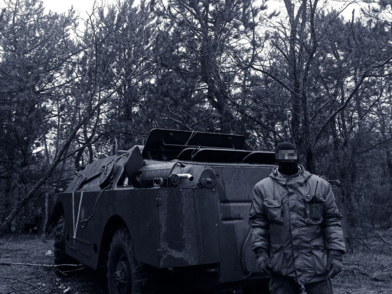 Рашисти використовують 9П148 "Конкурс" в боях за Вугледар, фото поширив НІП "Тиск"