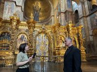 «Я засвідчив, наскільки сильна Україна як нація», — архиєпископ Чикаго кардинал Блейз Супіч відвідав Київ