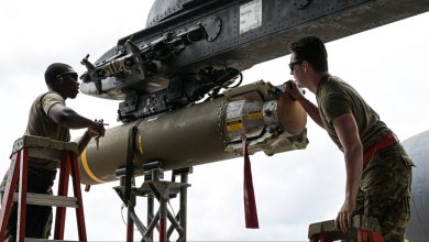 CBU-105 - касетний боєприпас до якого не застосовується заборона США (фото: US DoD)