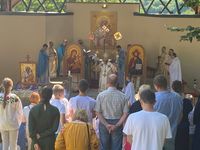 «Словаччина є з Україною, бо любов Божа не має кордонів»: Українці в Словаччині здійснили першу Всеукраїнську прощу до Лютини