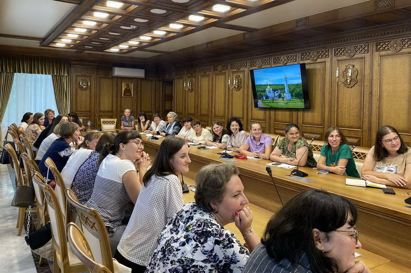 У Зарваниці відбулися реколекції для катехитів Тернопільсько-Зборівської архиєпархії