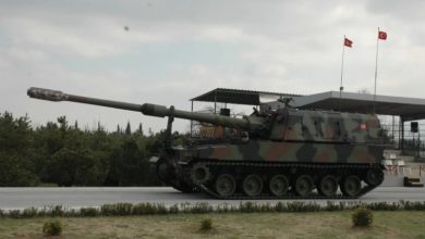 САУ T-155 Firtina калібру 155/52 мм