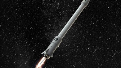 Ракета від Promin Aerospace. Фото з відкритих джерел