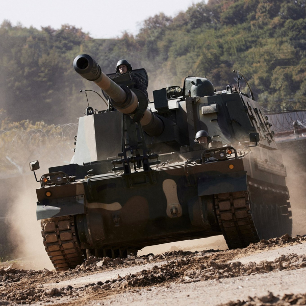 K9 Thunder (фото: ROK Ministry of National Defense)