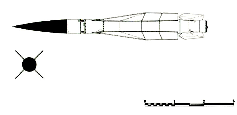 Росіяни в 1970-х роках робили "першу гіперзвукову" ракету Х-45 під прототип Ту-160, але не вийшло
